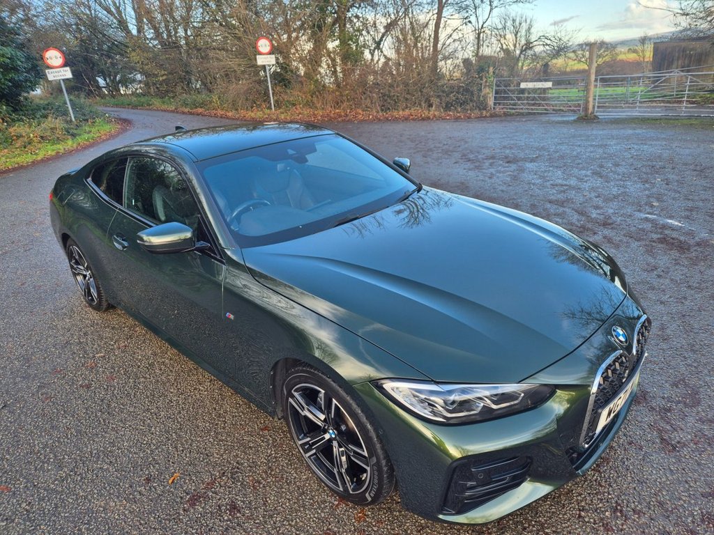 Used BMW 4 Series 2022 for sale - 76826487: Photo 11