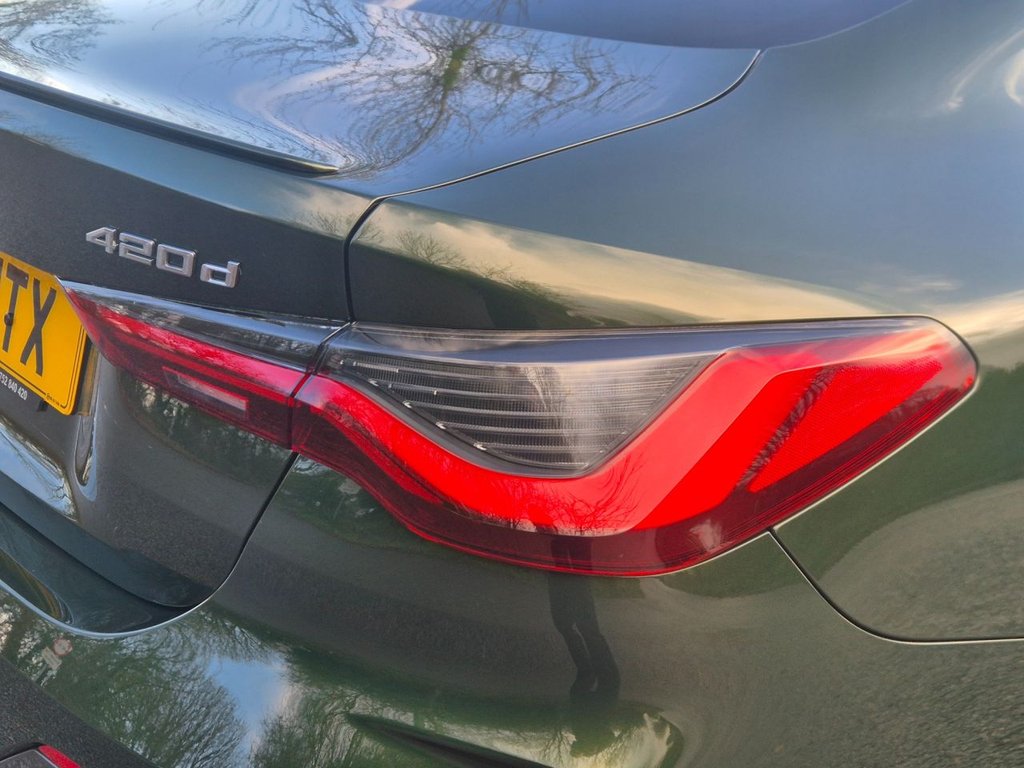 Used BMW 4 Series 2022 for sale - 76826487: Photo 19