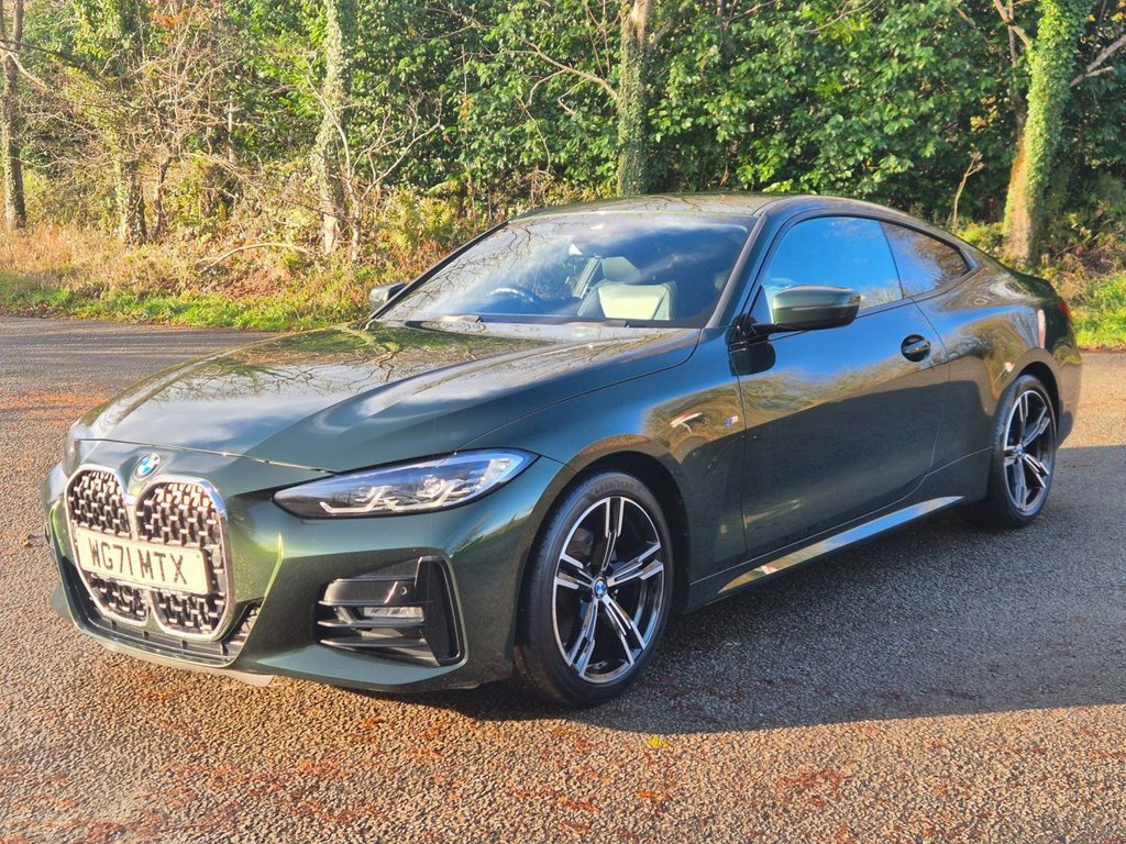 Used BMW 4 Series 2022 for sale - 76826487: Photo 2