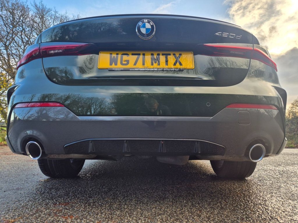 Used BMW 4 Series 2022 for sale - 76826487: Photo 28