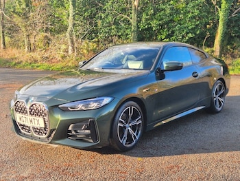 Used BMW 4 Series 2022 for sale - 76826487: Photo