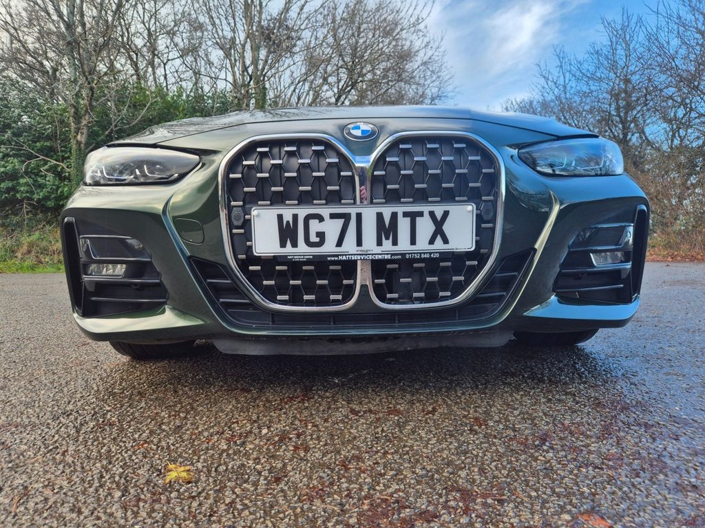 Used BMW 4 Series 2022 for sale - 76826487: Photo 30