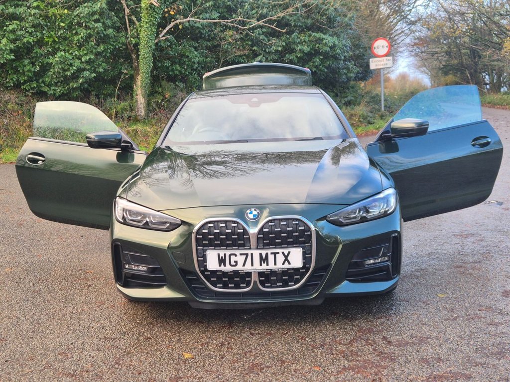 Used BMW 4 Series 2022 for sale - 76826487: Photo 31