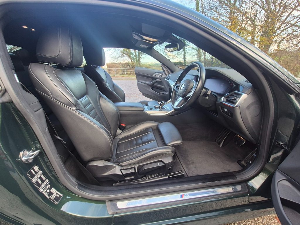 Used BMW 4 Series 2022 for sale - 76826487: Photo 32