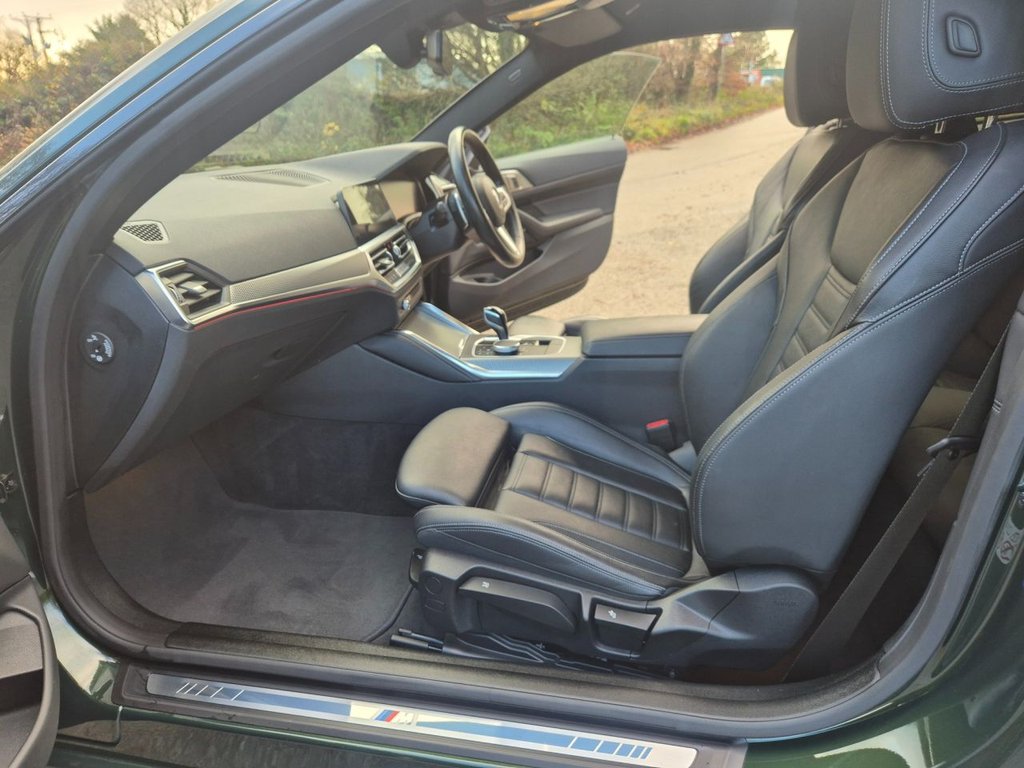 Used BMW 4 Series 2022 for sale - 76826487: Photo 38