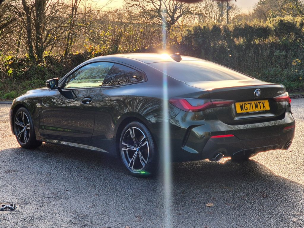 Used BMW 4 Series 2022 for sale - 76826487: Photo 5