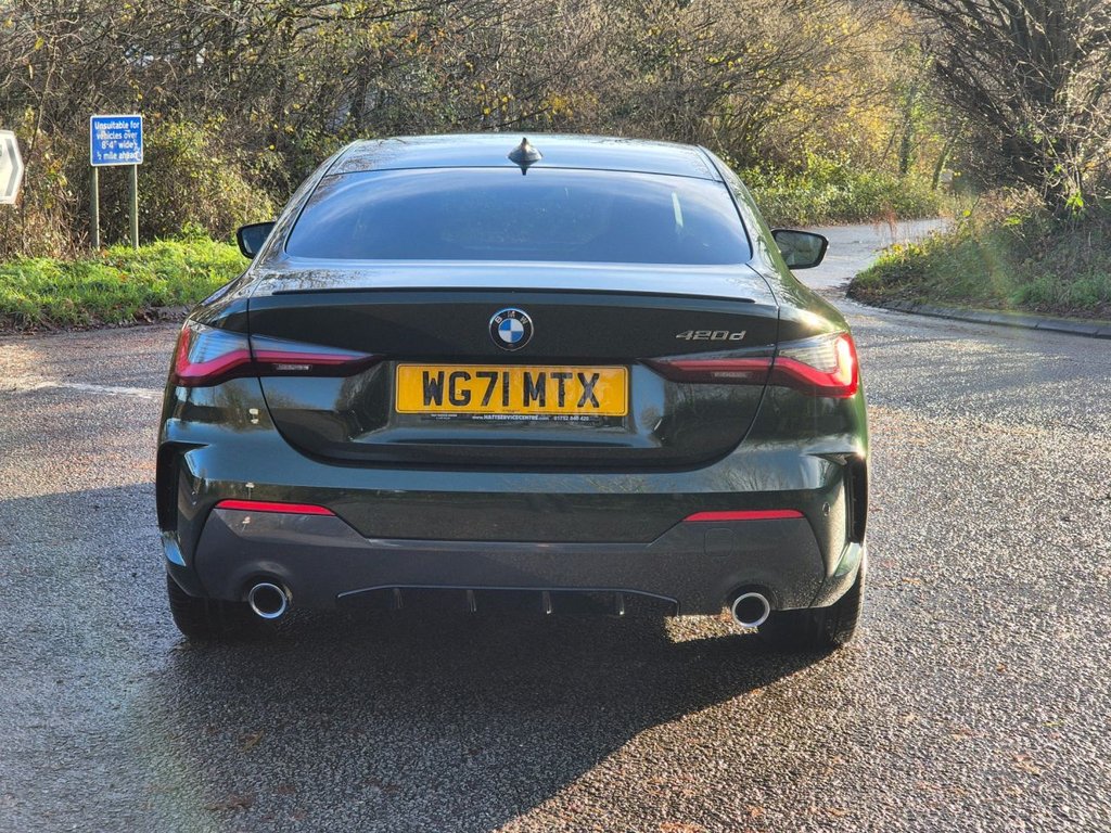 Used BMW 4 Series 2022 for sale - 76826487: Photo 6