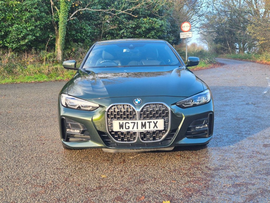 Used BMW 4 Series 2022 for sale - 76826487: Photo 8