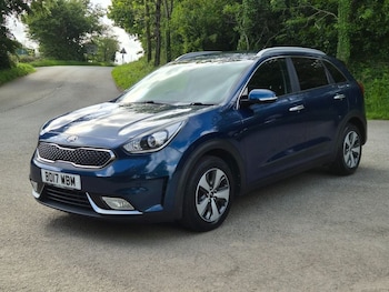 Used Kia Niro 2017 for sale - 78583255: Photo