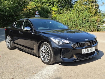 Used Kia Stinger 2019 for sale - 79510816: Photo