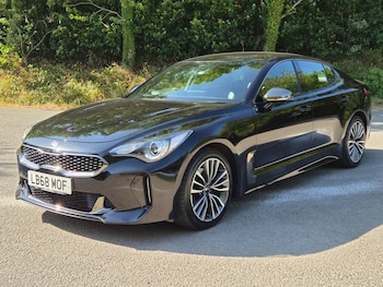 Used Kia Stinger 2019 for sale - 79510816: Photo