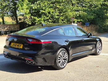 Used Kia Stinger 2019 for sale - 79510816: Photo