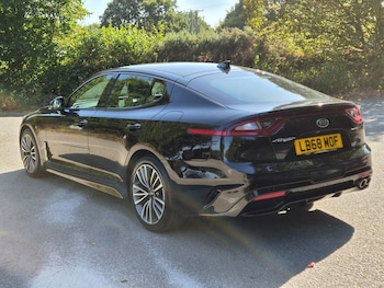 Used Kia Stinger 2019 for sale - 79510816: Photo