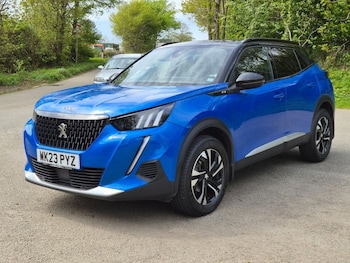 Used Peugeot 2008 2023 for sale - 78349651: Photo