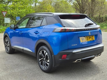 Used Peugeot 2008 2023 for sale - 78349651: Photo