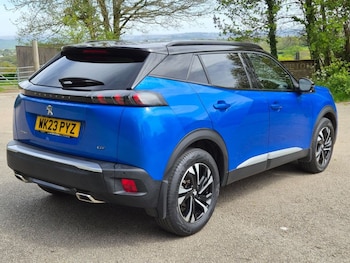 Used Peugeot 2008 2023 for sale - 78349651: Photo