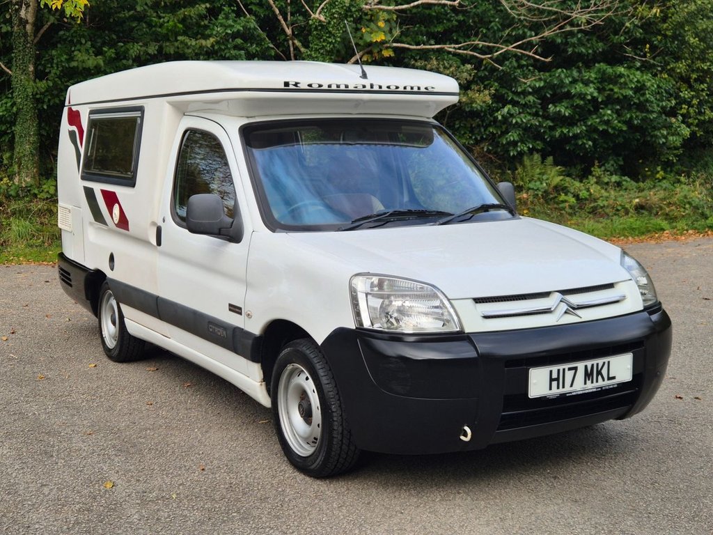Used Citroen Berlingo 2008 for sale - 76395921: Photo 1