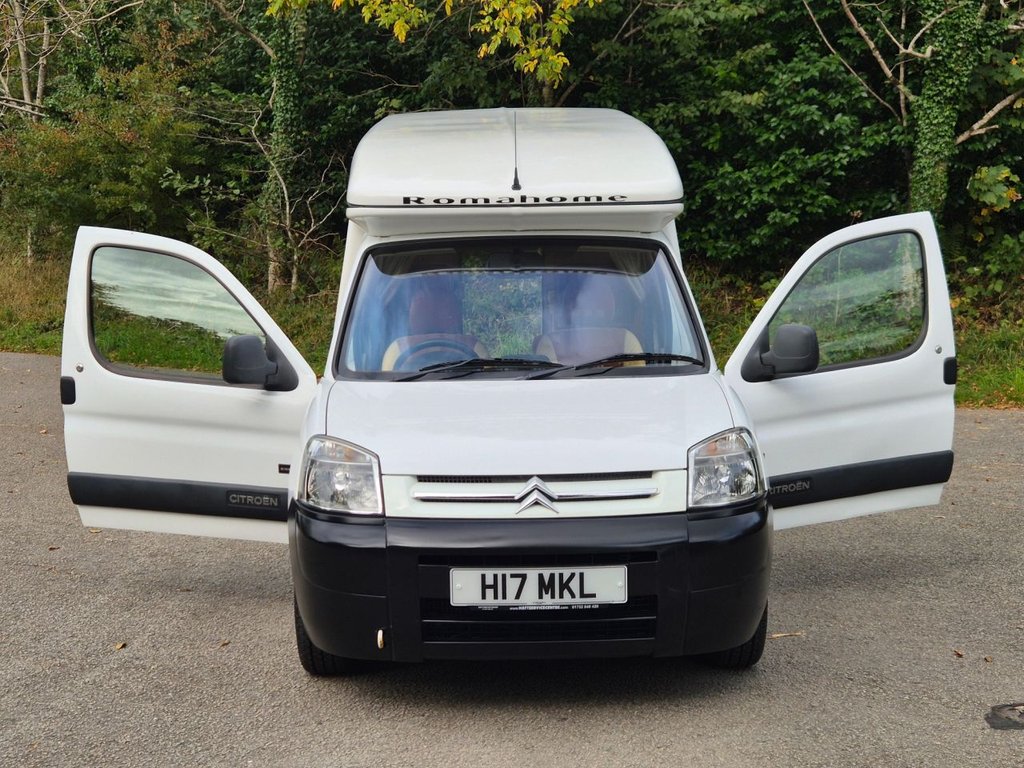 Used Citroen Berlingo 2008 for sale - 76395921: Photo 10