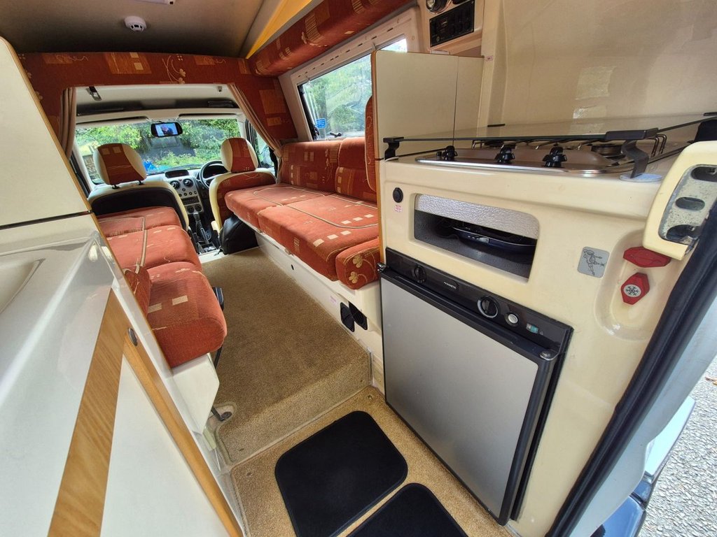 Used Citroen Berlingo 2008 for sale - 76395921: Photo 13