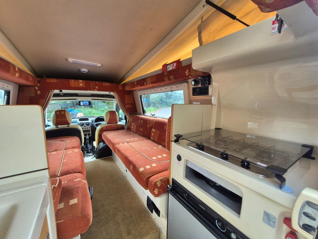 Used Citroen Berlingo 2008 for sale - 76395921: Photo 14