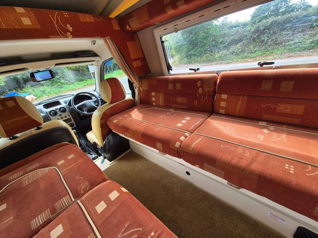 Used Citroen Berlingo 2008 for sale - 76395921: Photo 17