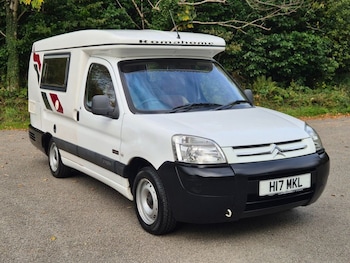 Used Citroen Berlingo 2008 for sale - 76395921: Photo