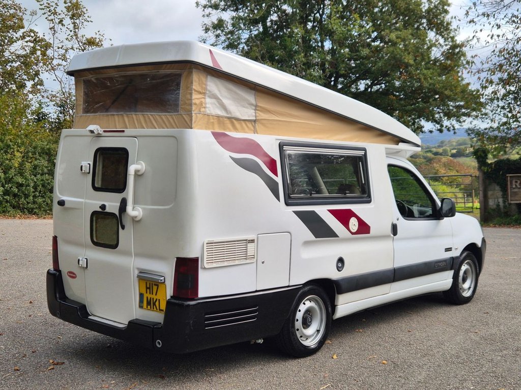 Used Citroen Berlingo 2008 for sale - 76395921: Photo 2