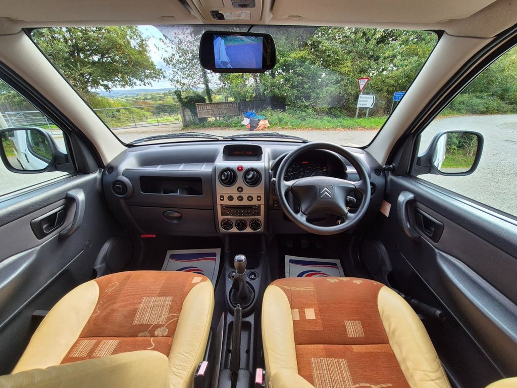 Used Citroen Berlingo 2008 for sale - 76395921: Photo 24