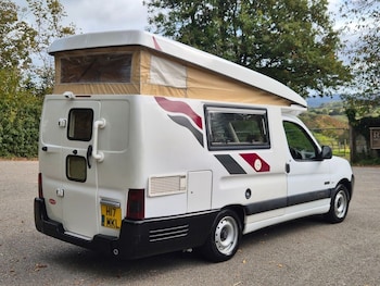 Used Citroen Berlingo 2008 for sale - 76395921: Photo