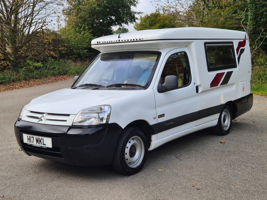 Used Citroen Berlingo 2008 for sale - 76395921: Photo 3
