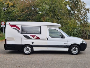 Used Citroen Berlingo 2008 for sale - 76395921: Photo