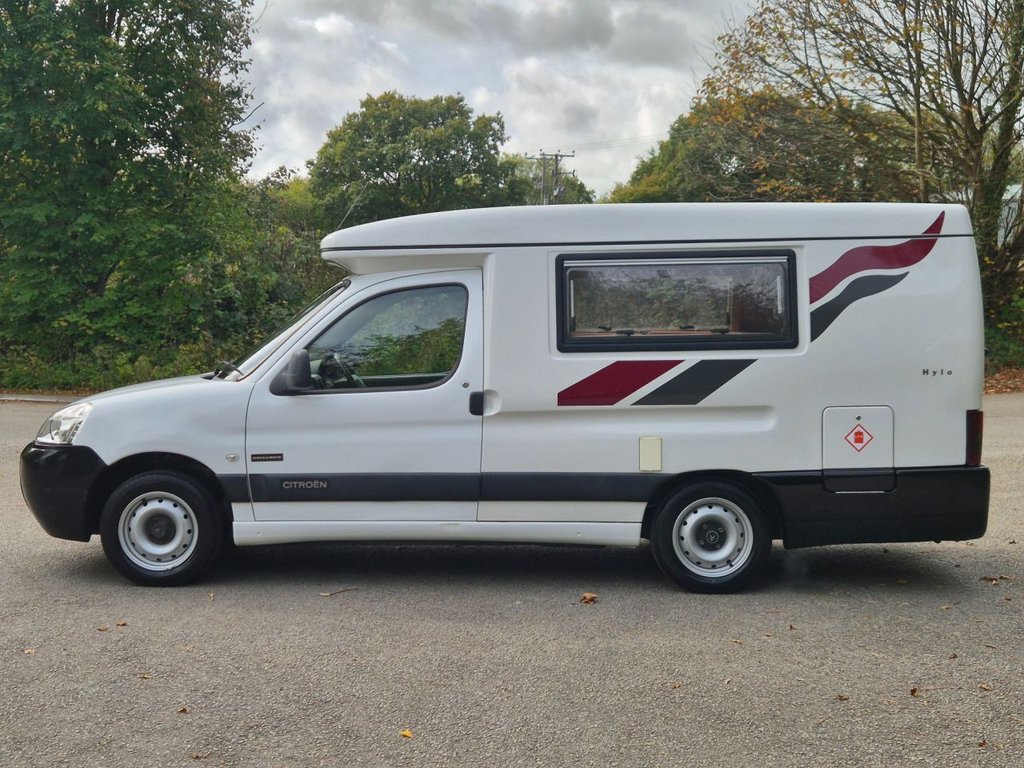Used Citroen Berlingo 2008 for sale - 76395921: Photo 5