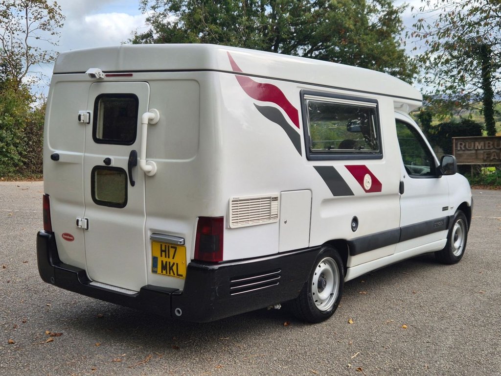 Used Citroen Berlingo 2008 for sale - 76395921: Photo 6