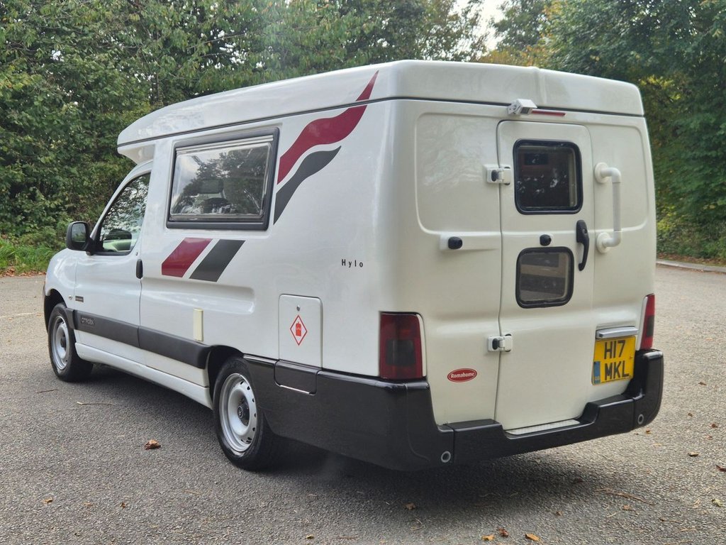 Used Citroen Berlingo 2008 for sale - 76395921: Photo 7