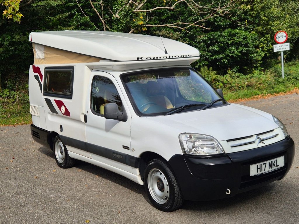 Used Citroen Berlingo 2008 for sale - 76395921: Photo 8