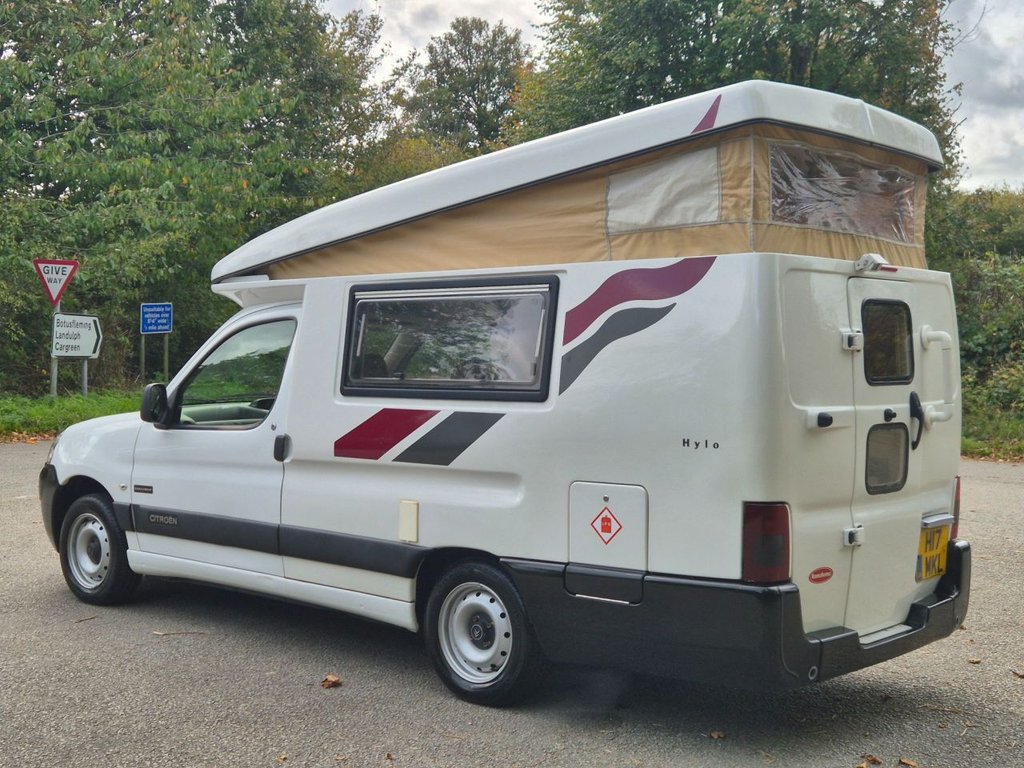 Used Citroen Berlingo 2008 for sale - 76395921: Photo 9