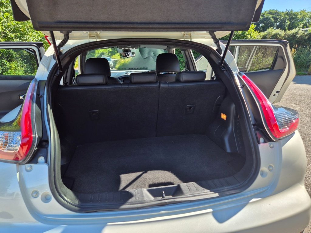 Used Nissan Juke 2018 for sale - 76558448: Photo 10