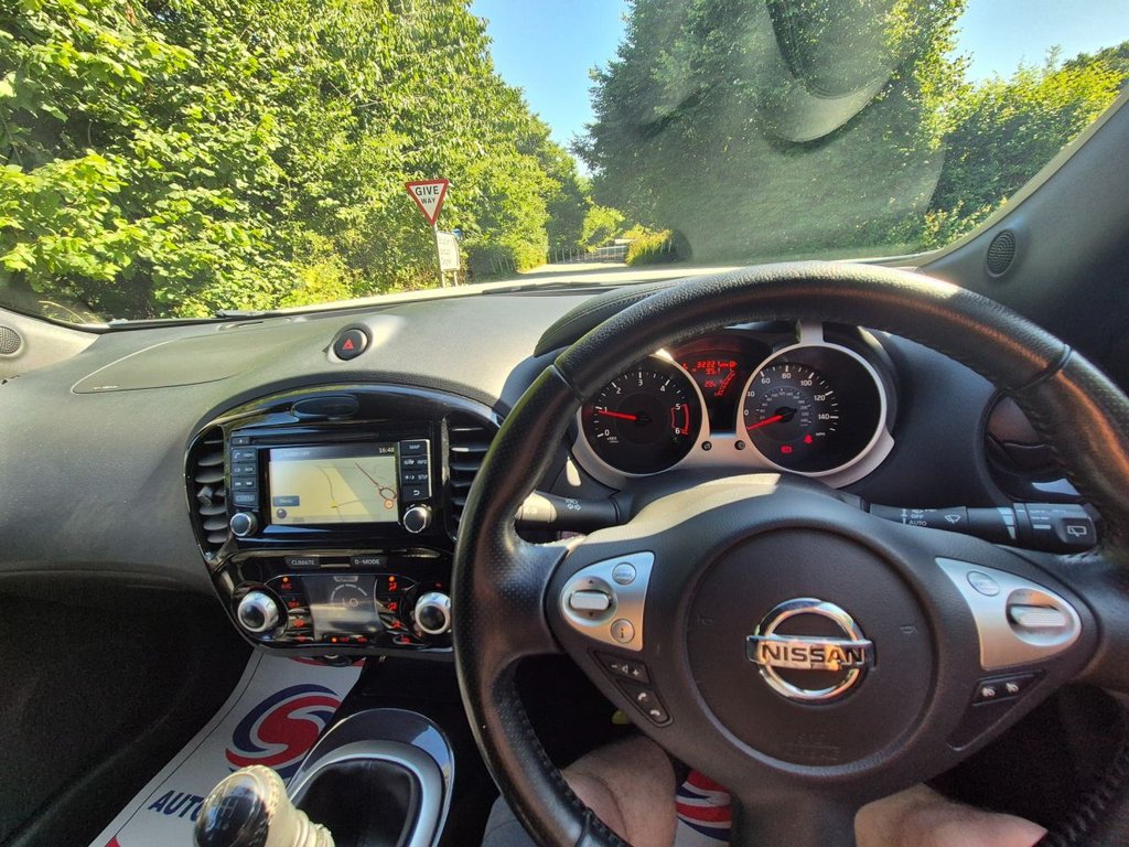 Used Nissan Juke 2018 for sale - 76558448: Photo 13