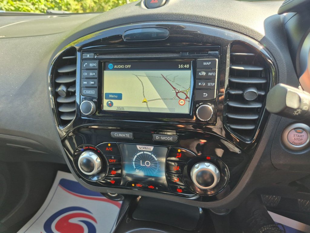 Used Nissan Juke 2018 for sale - 76558448: Photo 16