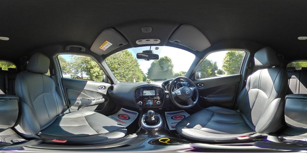 Used Nissan Juke 2018 for sale - 76558448: Photo 25