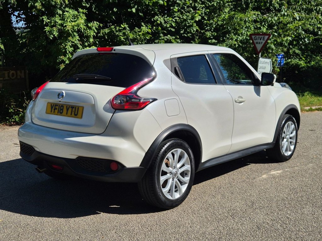 Used Nissan Juke 2018 for sale - 76558448: Photo 5