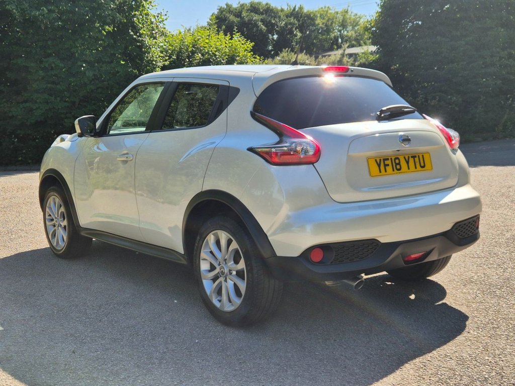Used Nissan Juke 2018 for sale - 76558448: Photo 6