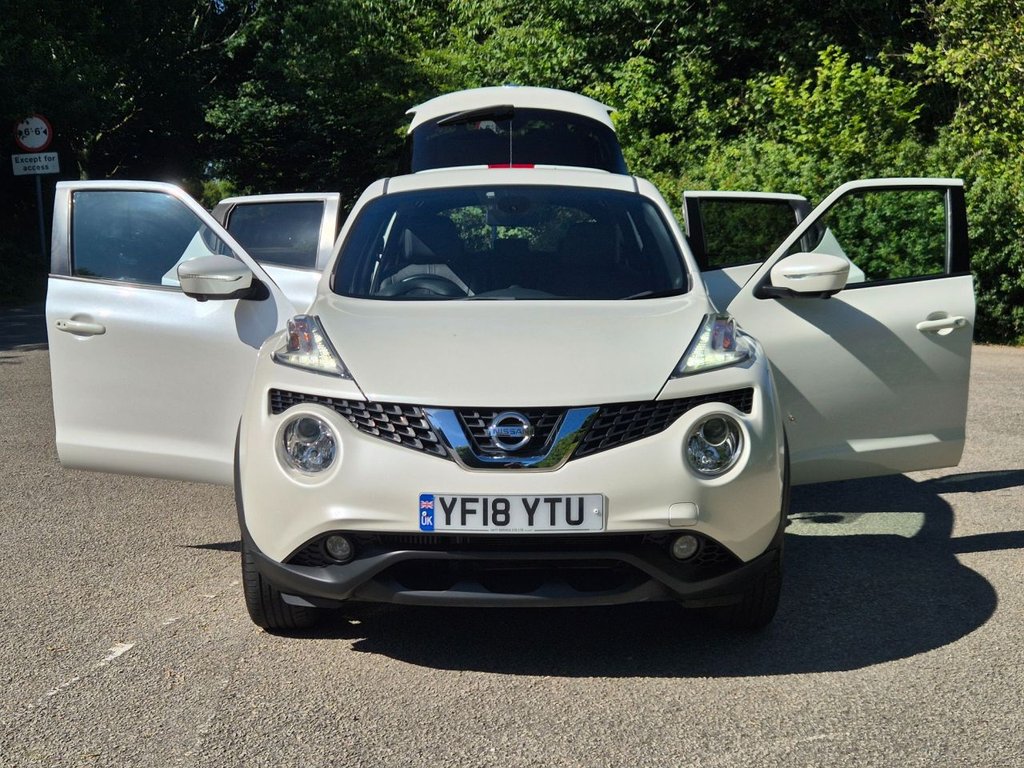 Used Nissan Juke 2018 for sale - 76558448: Photo 7