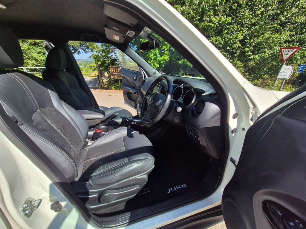 Used Nissan Juke 2018 for sale - 76558448: Photo 8