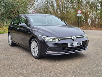 Volkswagen Golf feature image