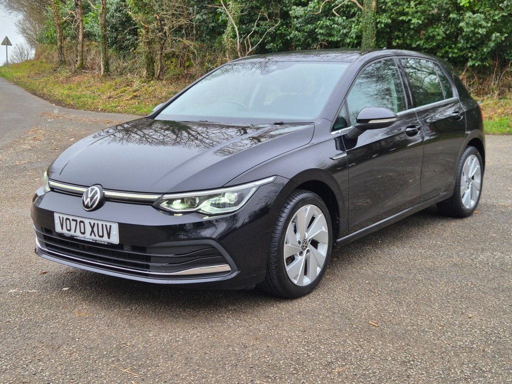 Used Volkswagen Golf 2020 for sale - 77655459: Photo 2