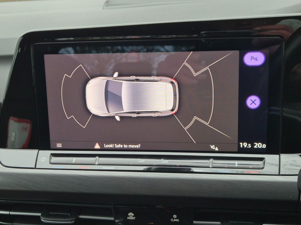 Used Volkswagen Golf 2020 for sale - 77655459: Photo 23