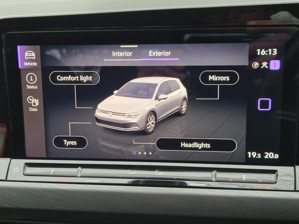 Used Volkswagen Golf 2020 for sale - 77655459: Photo 24