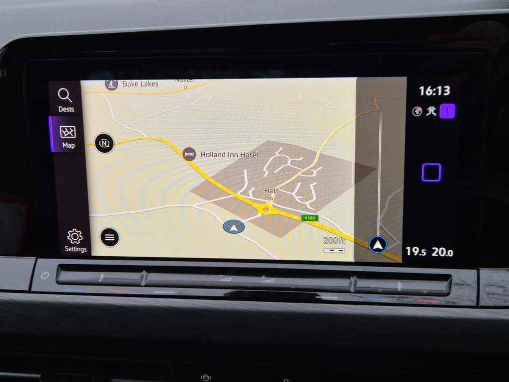 Used Volkswagen Golf 2020 for sale - 77655459: Photo 25