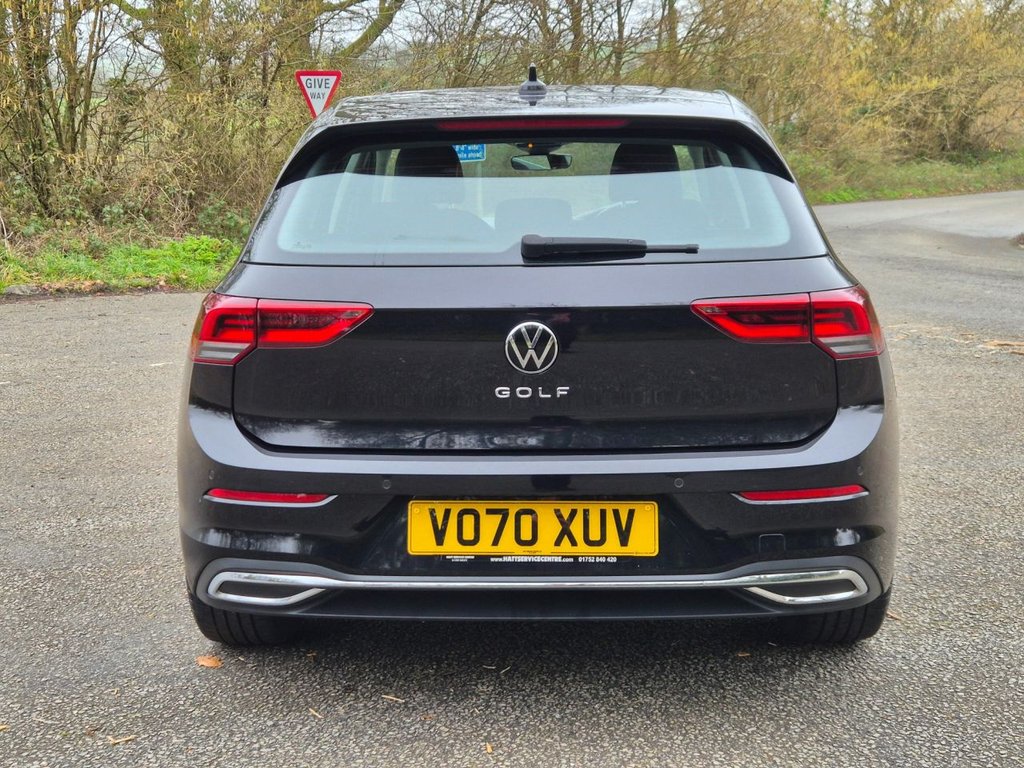 Used Volkswagen Golf 2020 for sale - 77655459: Photo 8